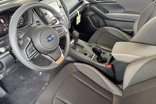new 2025 Subaru Impreza car, priced at $22,740