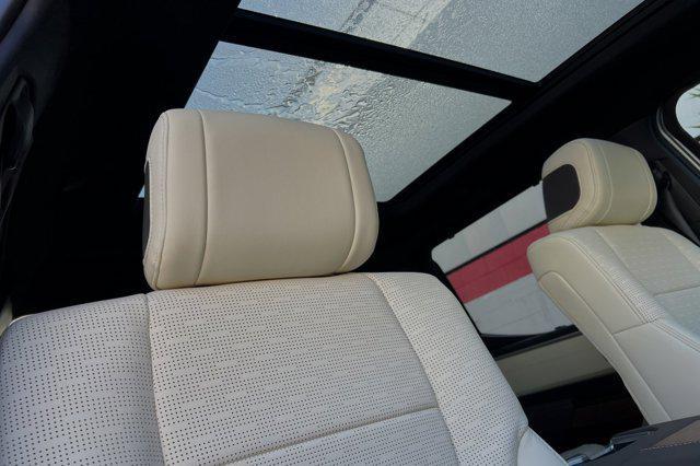 new 2024 Toyota Tundra Hybrid car, priced at $74,595