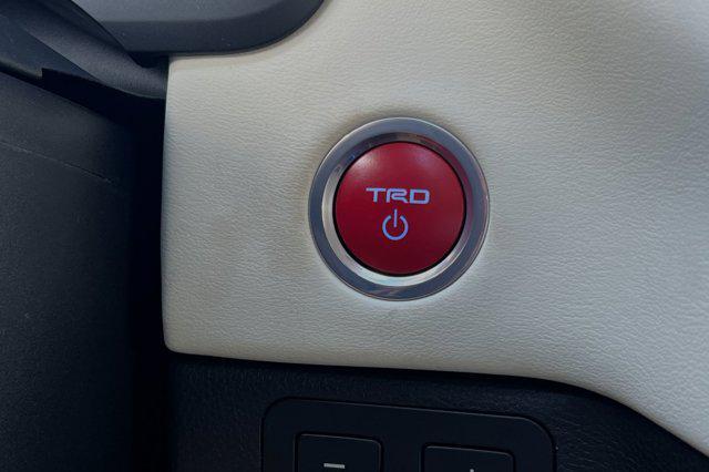 new 2024 Toyota Tundra Hybrid car, priced at $74,595