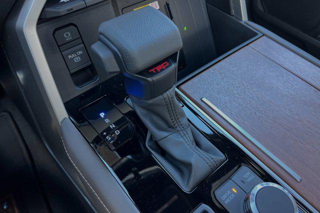 new 2024 Toyota Tundra Hybrid car, priced at $74,595
