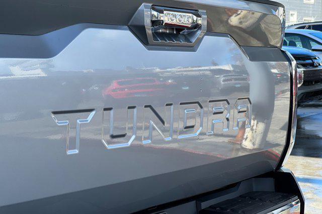 new 2024 Toyota Tundra Hybrid car, priced at $74,595