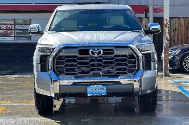 new 2024 Toyota Tundra Hybrid car, priced at $74,595