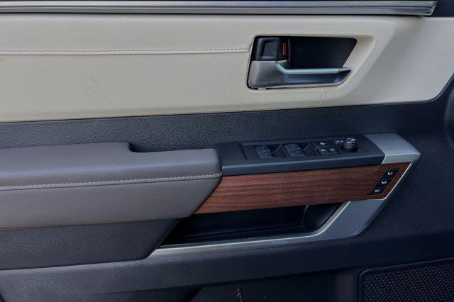 new 2024 Toyota Tundra Hybrid car, priced at $74,595
