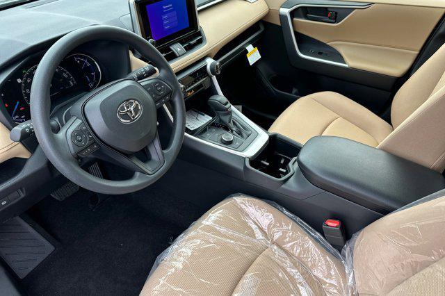 new 2025 Toyota RAV4 Hybrid car, priced at $35,413