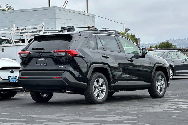 new 2025 Toyota RAV4 Hybrid car, priced at $35,413