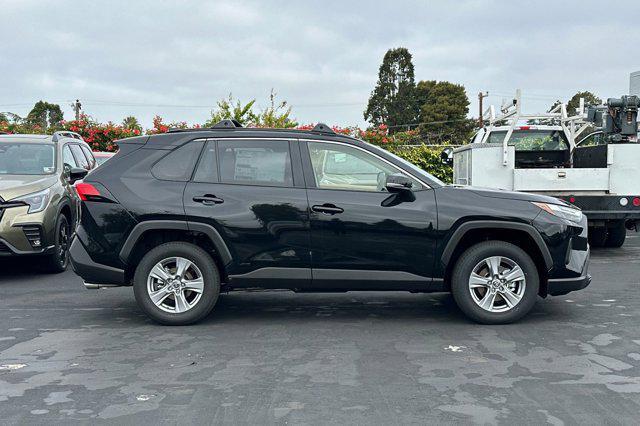 new 2025 Toyota RAV4 Hybrid car, priced at $35,413
