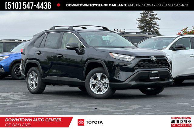 new 2025 Toyota RAV4 Hybrid car, priced at $35,413