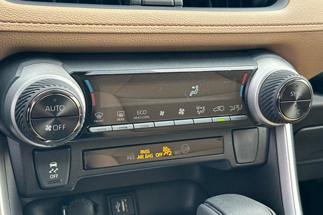 new 2025 Toyota RAV4 Hybrid car, priced at $35,413