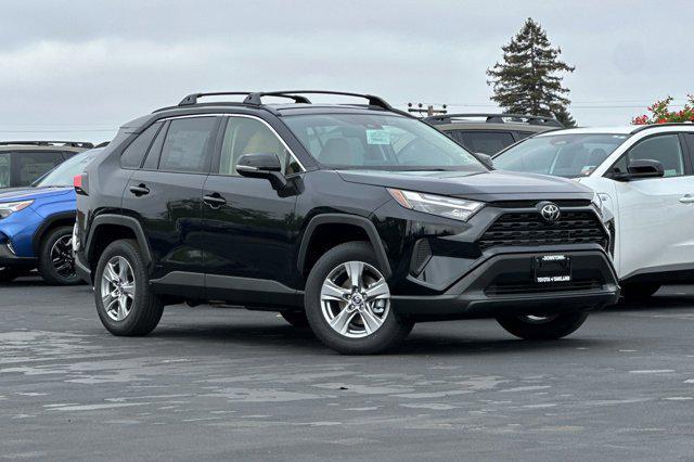 new 2025 Toyota RAV4 Hybrid car, priced at $35,413
