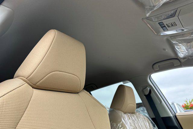 new 2025 Toyota RAV4 Hybrid car, priced at $35,413