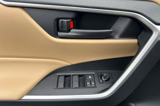 new 2025 Toyota RAV4 Hybrid car, priced at $35,413