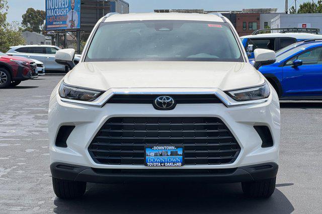 new 2024 Toyota Grand Highlander car, priced at $46,958