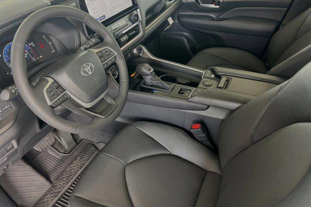 new 2024 Toyota Grand Highlander car, priced at $46,958