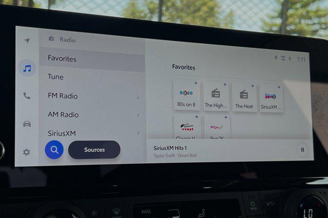 new 2024 Toyota Grand Highlander car, priced at $46,958