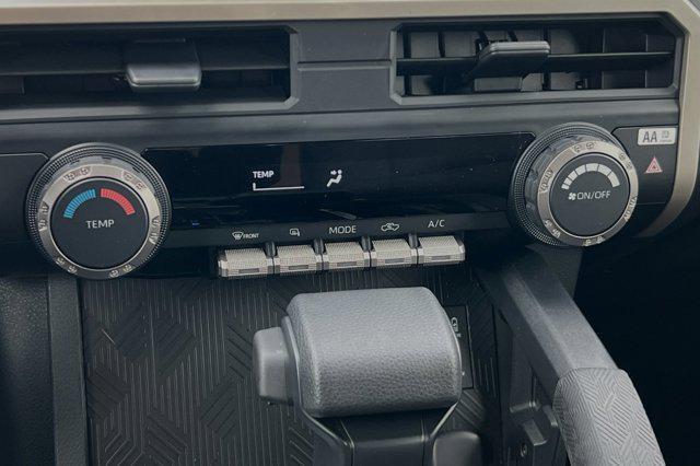 new 2024 Toyota Tacoma car, priced at $42,789