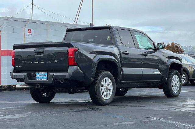 new 2024 Toyota Tacoma car, priced at $42,789