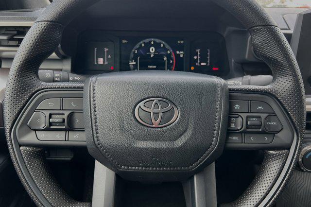 new 2024 Toyota Tacoma car, priced at $42,789