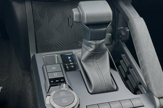 new 2024 Toyota Tacoma car, priced at $42,789