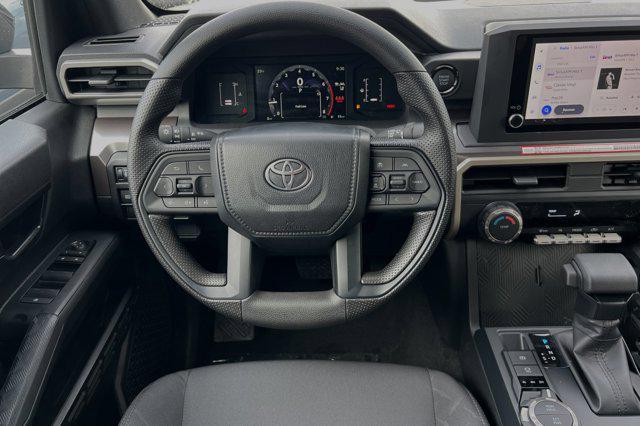new 2024 Toyota Tacoma car, priced at $42,789