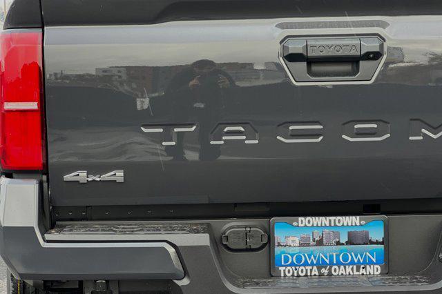 new 2024 Toyota Tacoma car, priced at $42,789