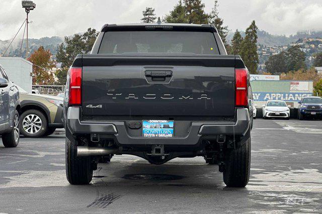 new 2024 Toyota Tacoma car, priced at $42,789