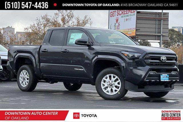 new 2024 Toyota Tacoma car, priced at $42,789