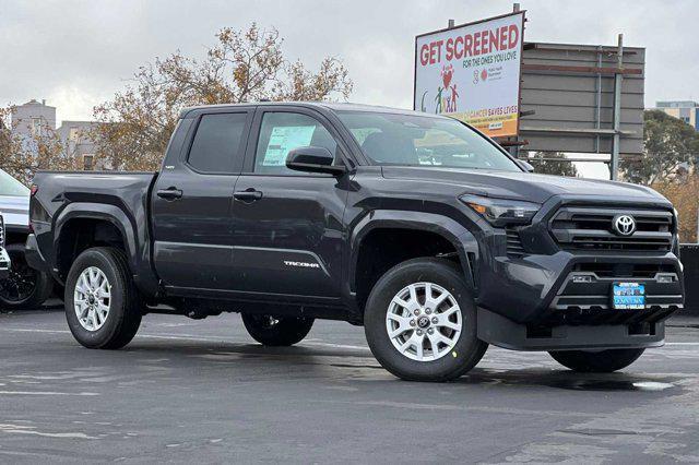 new 2024 Toyota Tacoma car, priced at $42,789