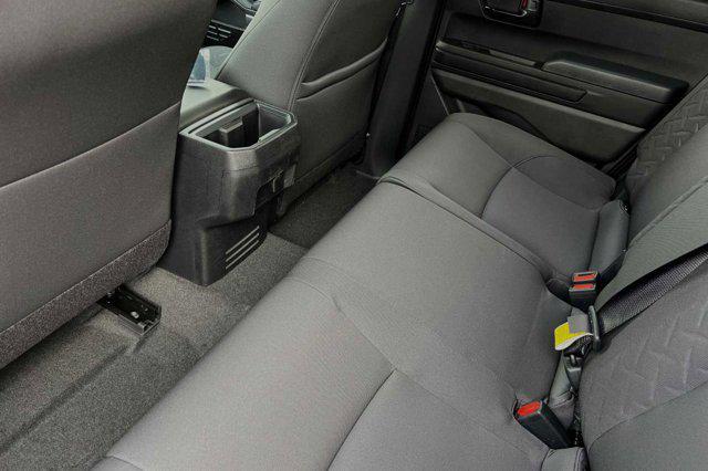 new 2024 Toyota Tacoma car, priced at $42,789