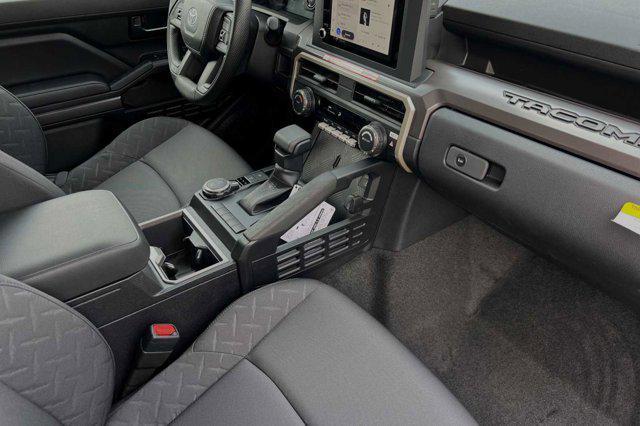 new 2024 Toyota Tacoma car, priced at $42,789