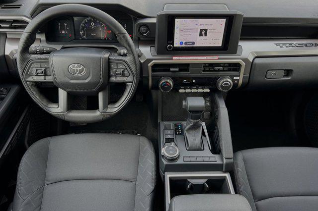 new 2024 Toyota Tacoma car, priced at $42,789