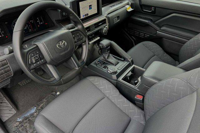 new 2024 Toyota Tacoma car, priced at $42,789