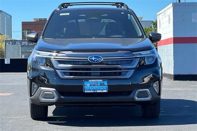 new 2025 Subaru Forester car, priced at $34,846