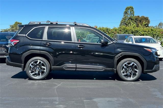 new 2025 Subaru Forester car, priced at $34,846