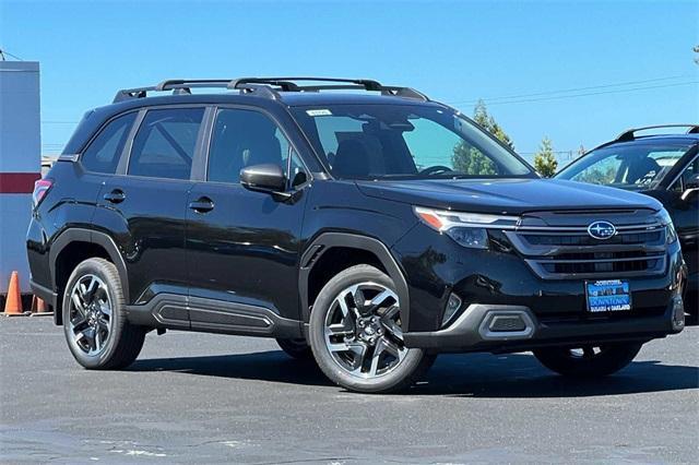 new 2025 Subaru Forester car, priced at $34,846