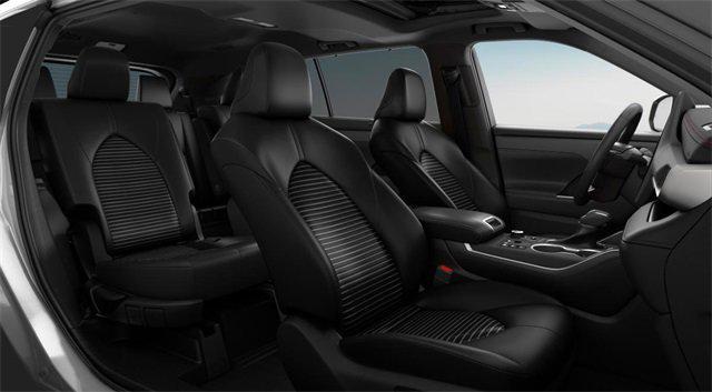 new 2024 Toyota Highlander car, priced at $49,443