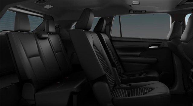 new 2024 Toyota Highlander car, priced at $49,443