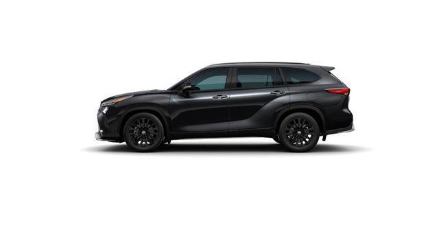 new 2024 Toyota Highlander car, priced at $49,443