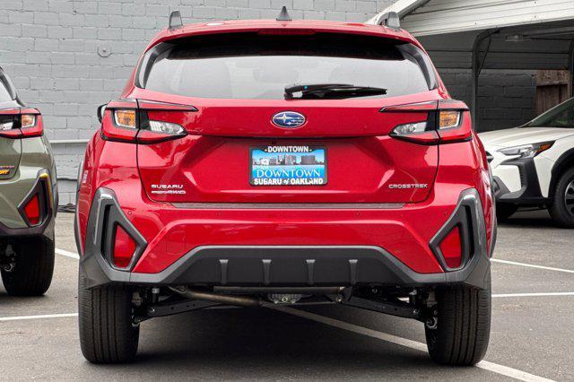 new 2025 Subaru Crosstrek car, priced at $30,603