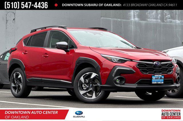 new 2025 Subaru Crosstrek car, priced at $30,603