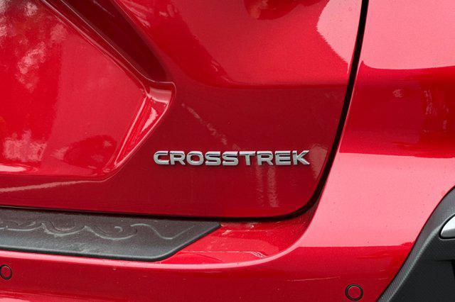 new 2025 Subaru Crosstrek car, priced at $30,603