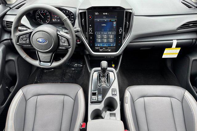 new 2025 Subaru Crosstrek car, priced at $30,603