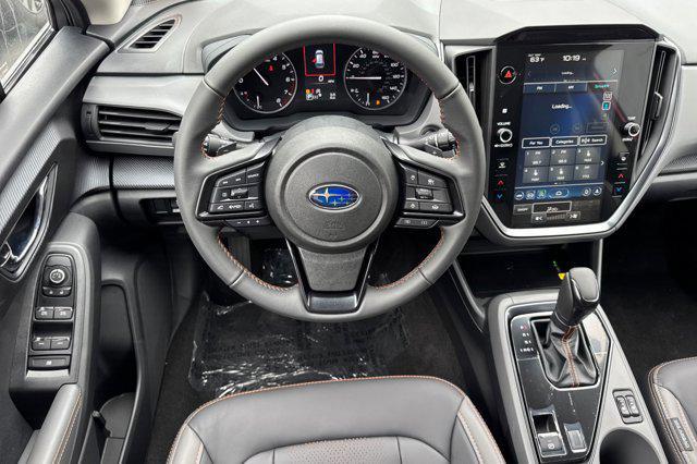 new 2025 Subaru Crosstrek car, priced at $30,603