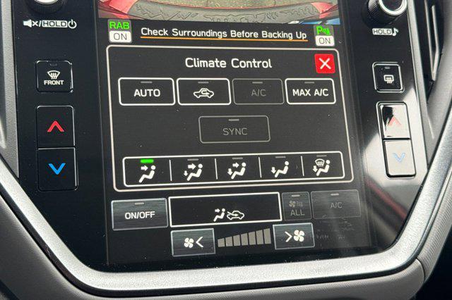 new 2025 Subaru Crosstrek car, priced at $30,603