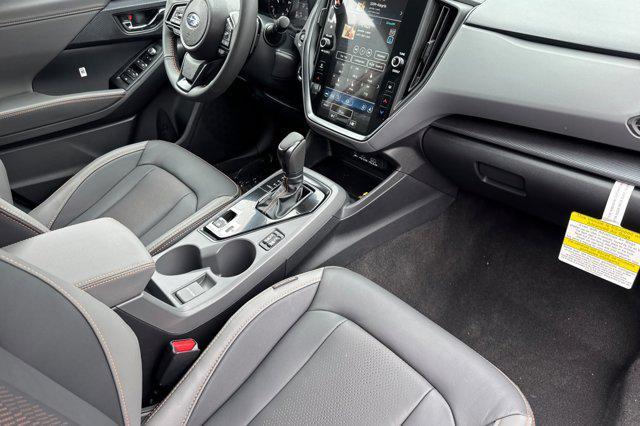 new 2025 Subaru Crosstrek car, priced at $30,603