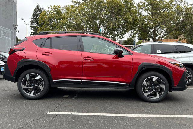 new 2025 Subaru Crosstrek car, priced at $30,603