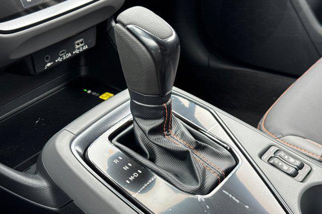 new 2025 Subaru Crosstrek car, priced at $30,603