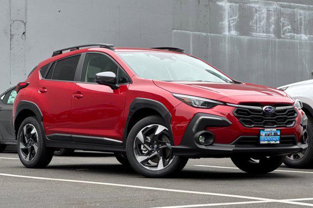 new 2025 Subaru Crosstrek car, priced at $30,603