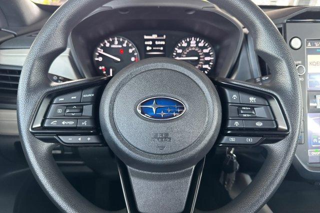 new 2025 Subaru Forester car, priced at $27,417