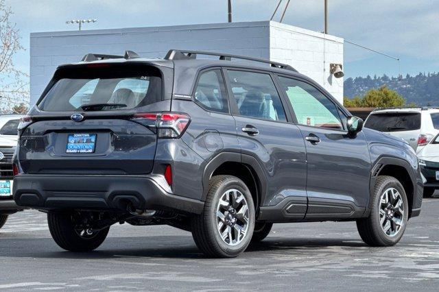 new 2025 Subaru Forester car, priced at $27,417