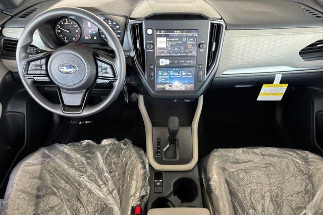new 2025 Subaru Forester car, priced at $27,417